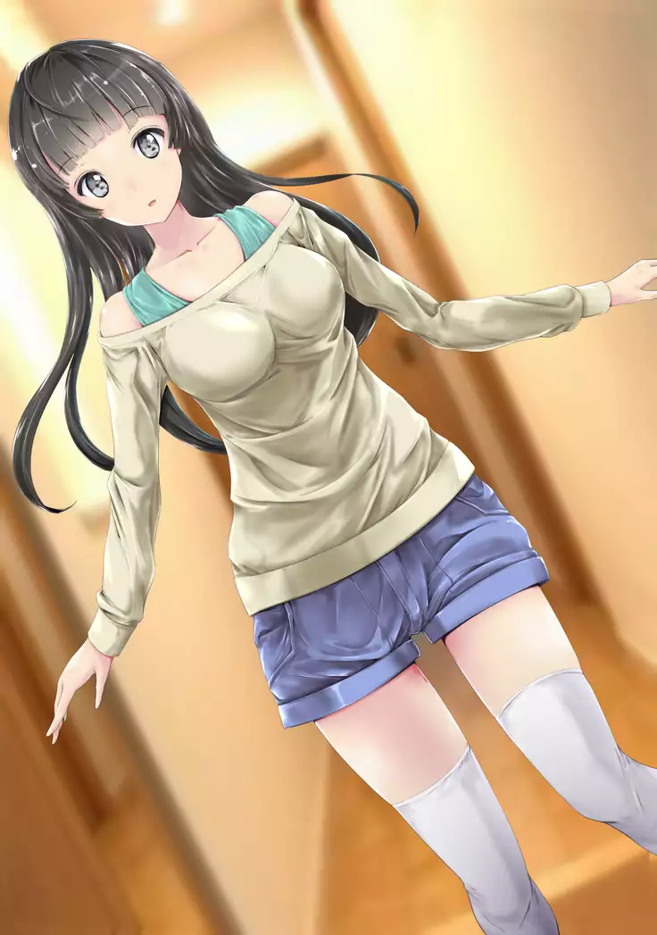 Ogeretsu Ero Mangaka wa Onnanoko!? ~Koishichau Ero Mangaka Sensei~