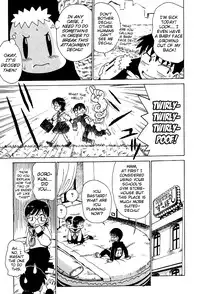 [Karma Tatsurou] Goro Dynamite! Ch. 1-6 [English] {Mistvern}