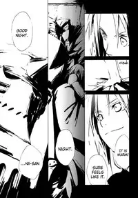 [Idea (Inukai Nono, Seina Rin)] Deep Reverb (Fullmetal Alchemist) [English]