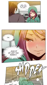 [Yi Hyeon Min] Secret Folder Ch.1-11 (English) (Ongoing)