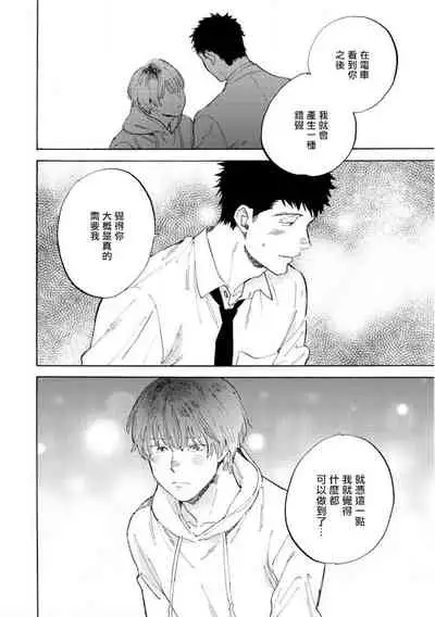 Manin Densha to Kimi | 满员电车与你 Ch. 6