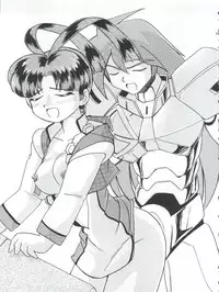 [Team Plus-Y (Various)] PLUS-Y Vol. 21 (Battle Athletes, Pokemon)