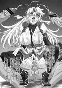 (C78) [R2 (Rakko)] Kunoichi From USA (Martial Champion)