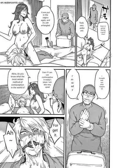 [Mikami Cannon] Fukujuu Keiyaku [English]