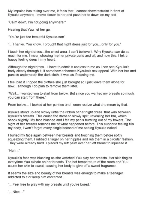 Tachibana-san-chi no Dansei Jijou Chapter 1 to 3