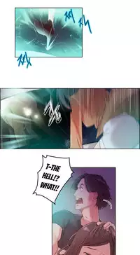 [BYMAN] Erotic Sensuality & Perception Ch. 1-10 [English] (YoManga) (Ongoing)