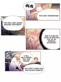 Sweet Guy Chapter 09 [ENGLISH] (Full Color)