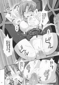 (C76) [r.i.s factory (Ruschuto)] PUNISHMENT 2 (Hayate no Gotoku!)