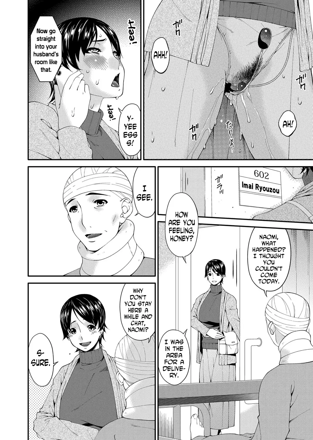 Keiyaku Dorei Zuma | Contractual Slave Wife Ch. 1-5