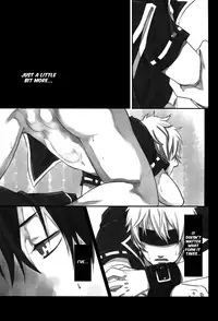 (Gintansai)	[Iro Rabbit (Arima)] Kankin Gokko (Gintama) [English]