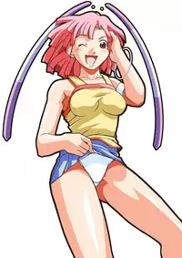 [Bakuhatsu BRS. (B.GOROU)] Rinon Zecchou (Zoids Shinseiki / Zero)