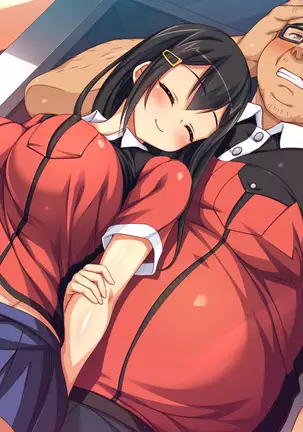 Kyonyuu Beit ni Kakomarete Yuuwaku Saretara Furin Shite mo Shouganai yo ne