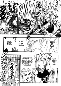 [Oh! Great] Junk Story ~Tetsukuzu Monogatari~ [English]