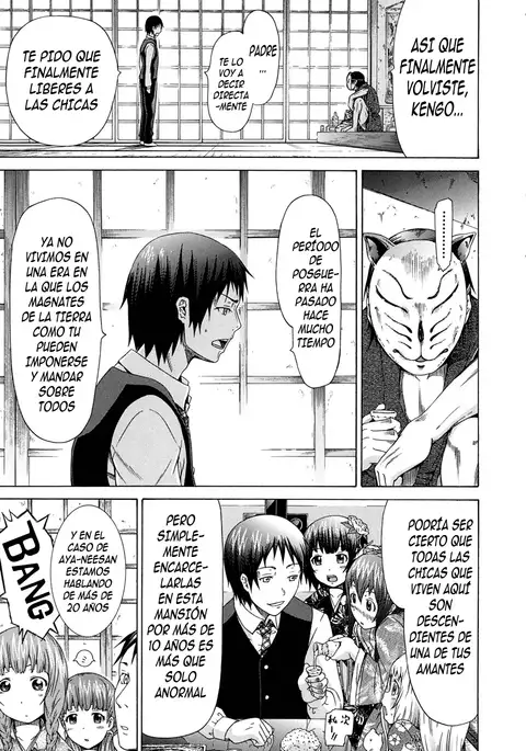 Shoujo x Shoujo x Shoujo