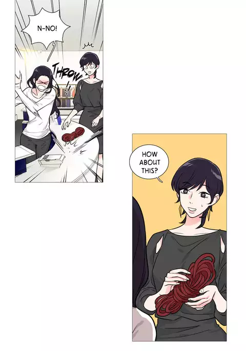 Sadistic Beauty Ch.1-29