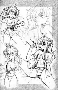 (C62) [Chuuka Mantou (Yagami Dai)] Mantou .22 (Slayers)