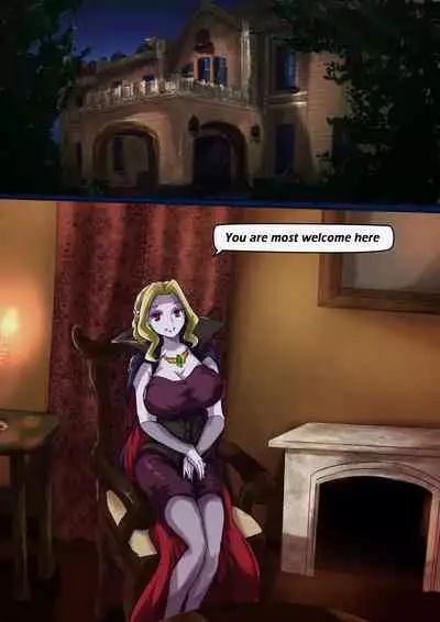 [Jun-Harvel] The Vampire Article 1