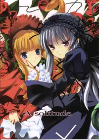 (Mimiket 12) [Quarter View (Jinnou Jyou)] A solitude (Rozen Maiden)