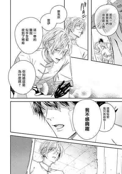 World's End Blue Bird | 末世青鸟 Ch. 4-6