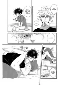 (C92) [Kuzutetsu (Nasuo)] Furenaba Ochin (Boku no Hero Academia) [English]