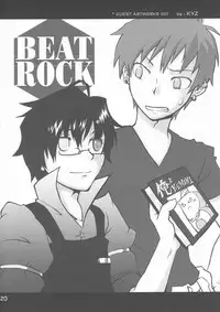 [Doujinshi] Shima Kyousuke (Panda _4) - Pop x Star (Pop_'n Music)