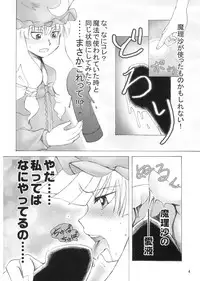 (Reitaisai 3) [Pigeon Blood (Various)] Four of a Kind (Touhou Project)