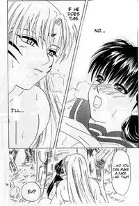 [Inspire (Ponkichi)] Karisome (Inuyasha) -English- (Tigoris Translates)