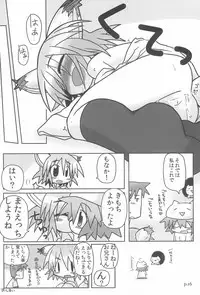 (C78) [Hitoyasumi (Ikkyuu)] HITOYASUMIX 11 REMIX 2