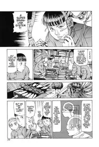 [Kago Shintarou] Choutennou Parataxis | Super-Conductive Brains Parataxis [English]