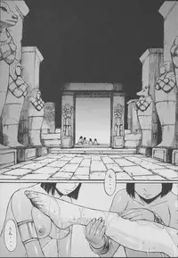 (C71) [Bakunyu Fullnerson (Kokuryuugan)] Exotic Shoukougun - Exotic Syndrome (Queen's Blade)