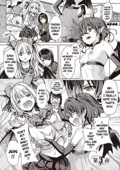 Succubus Company Ch. 2-3