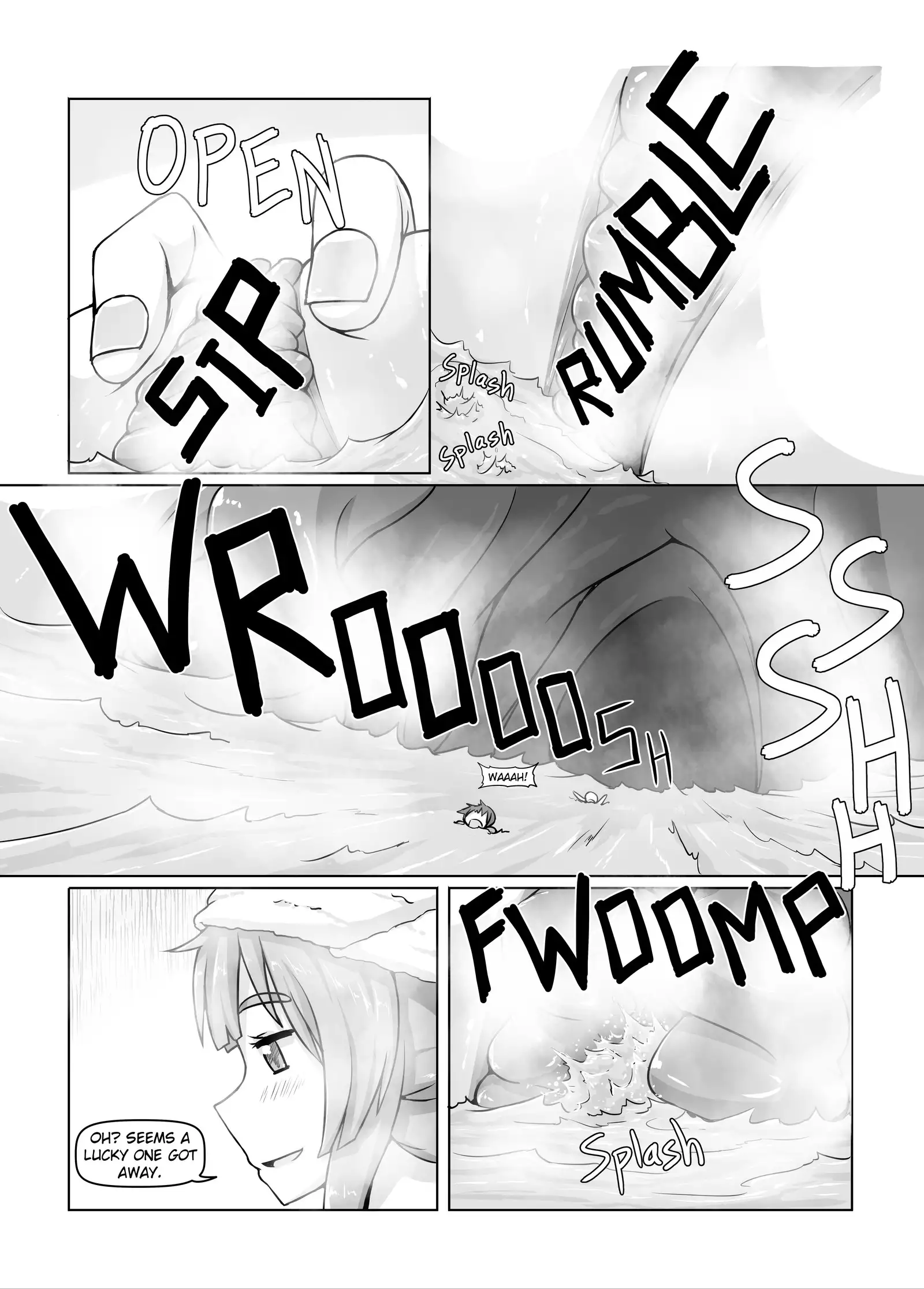 Shoujinrui o Suitai Sasemasu | Tiny Humanity was Declined