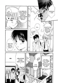 [Hoshizaki Ryu] Selfish Boy (ENG)