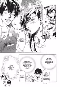 [Sakira] Sailor Danshi | Sailor Men [English]