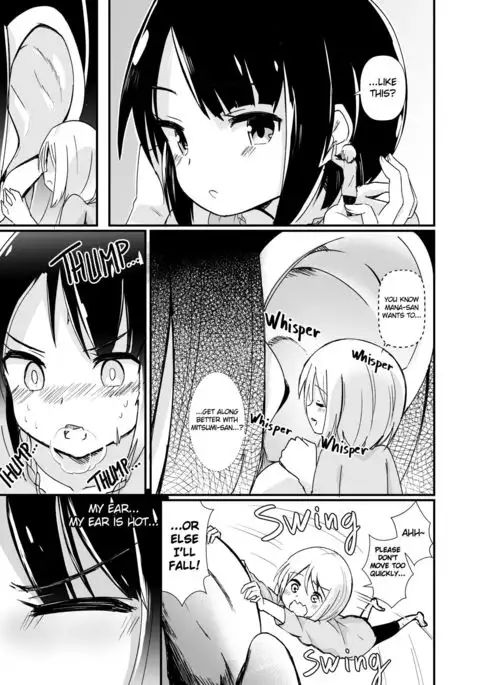 Shin Seiheki Kaitaku no Mana | Newfound Fetish of Mana