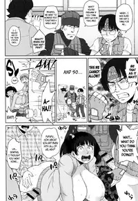 [Muronaga Chaashuu] Houman Mucchiri Pai ♥ | Voluptuous Plump Boobs ♥ Ch. 1-8 [English]