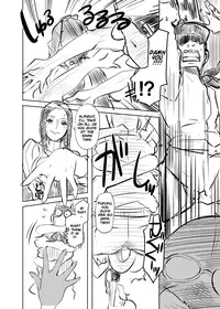 [EROQUIS! (Butcha-U)] Omakebon WEB Ban (One Piece) [English] [#Based Anons]