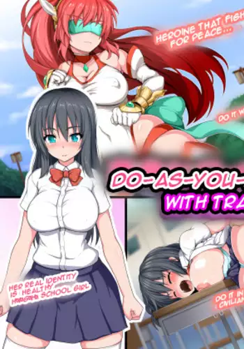 Henshin Heroine to Suki Houdai Yareru Hibi | Do-As-You-Please Days with Transforming Heroine