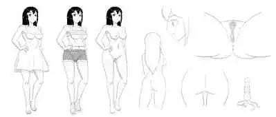 [skyzen] 寄生虫系列 [English] [xinsu] pg. 1-174, 196-268