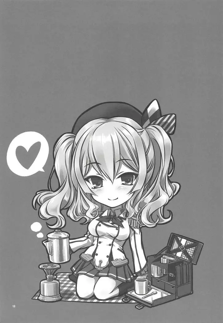 Mezase!! Onee-san Chara - Renshuu Junyoukan Kashima-san