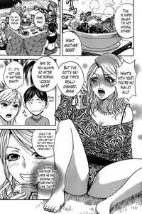 [Hidemaru] Hustle! Danchizuma Ch. 1-17 [English] [Lazarus H]