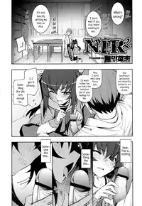 [Namonashi] NTR² + Toranoana Special Book + Another Day [English] {5 a.m}