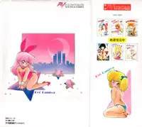 [Ramiya Ryou] Momoiro Hyaku Monogatari