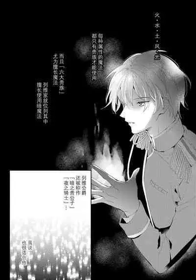 Atarashii Konyakusha wa Watashi o medetakute shikatanai | 新婚约者超宠我 1-5