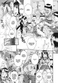 [Arai Araya] Saimin Mesuinu Gakuin Ch.1-4 [English]