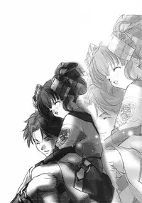 (C60) [Kyougetsutei (Miyashita Miki)] Nagareru Hoshi wa Ikiteiru (Gunparade March)