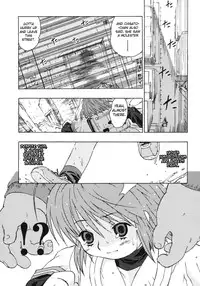 [China] Omorashi Riko-chan Ch.1-2+8 [English]