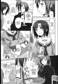 [Midori no Rupe] Garden I Ch. 0-7 [English] [MintVoid]