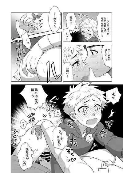 Tsungure Otouto to Kimajime na Ani 2