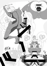 [Stapspats (Various)] Z/ERO SUIT FUSION (Metroid) [English] {doujin-moe.us} [Digital]